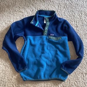 Patagonia Blue Fleece